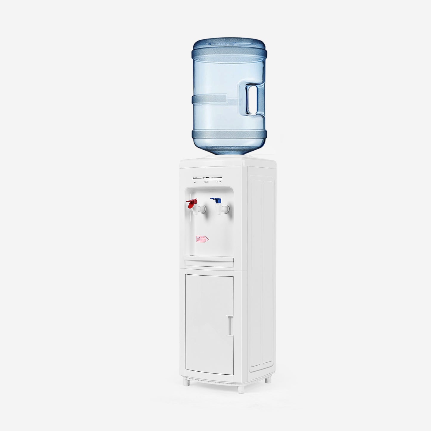 *Clearance* - 5 Gallons Hot and Cold Water Cooler Dispenser - Broken Leg