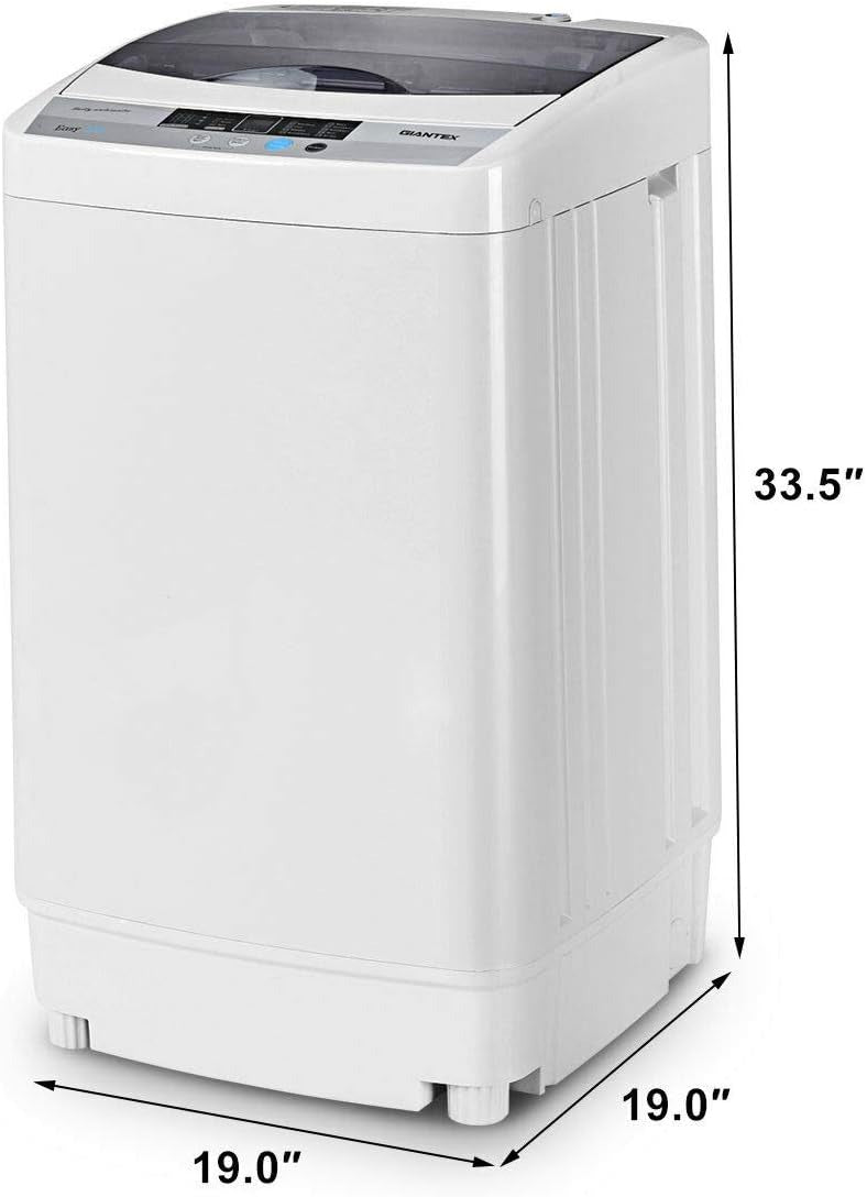 *SPECIAL* DORTALA Portable Compact Washing Machine *SPECIAL*