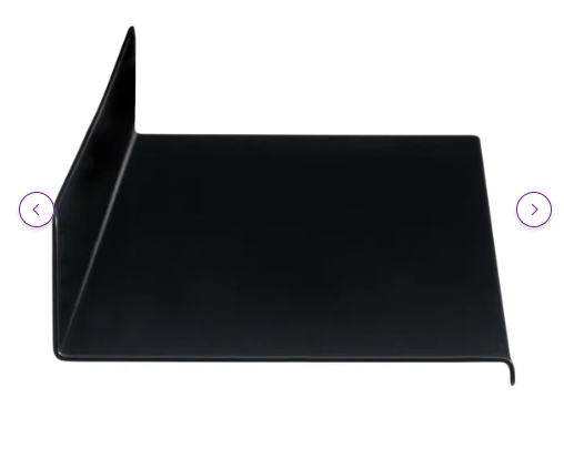 Maja Metal Floating Shelf