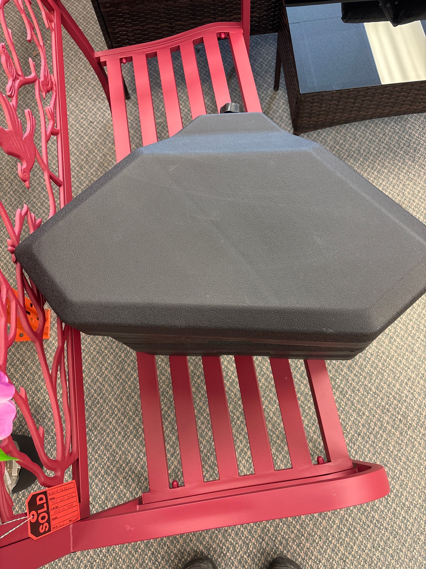 $49.99 -SPECIAL, cantelever base stand