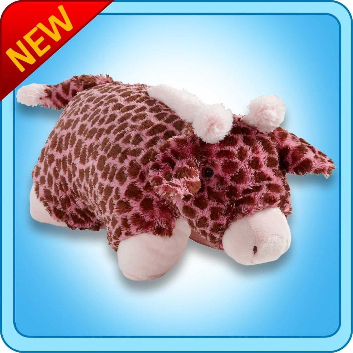 Pillow Pets Jenna Giraffe
