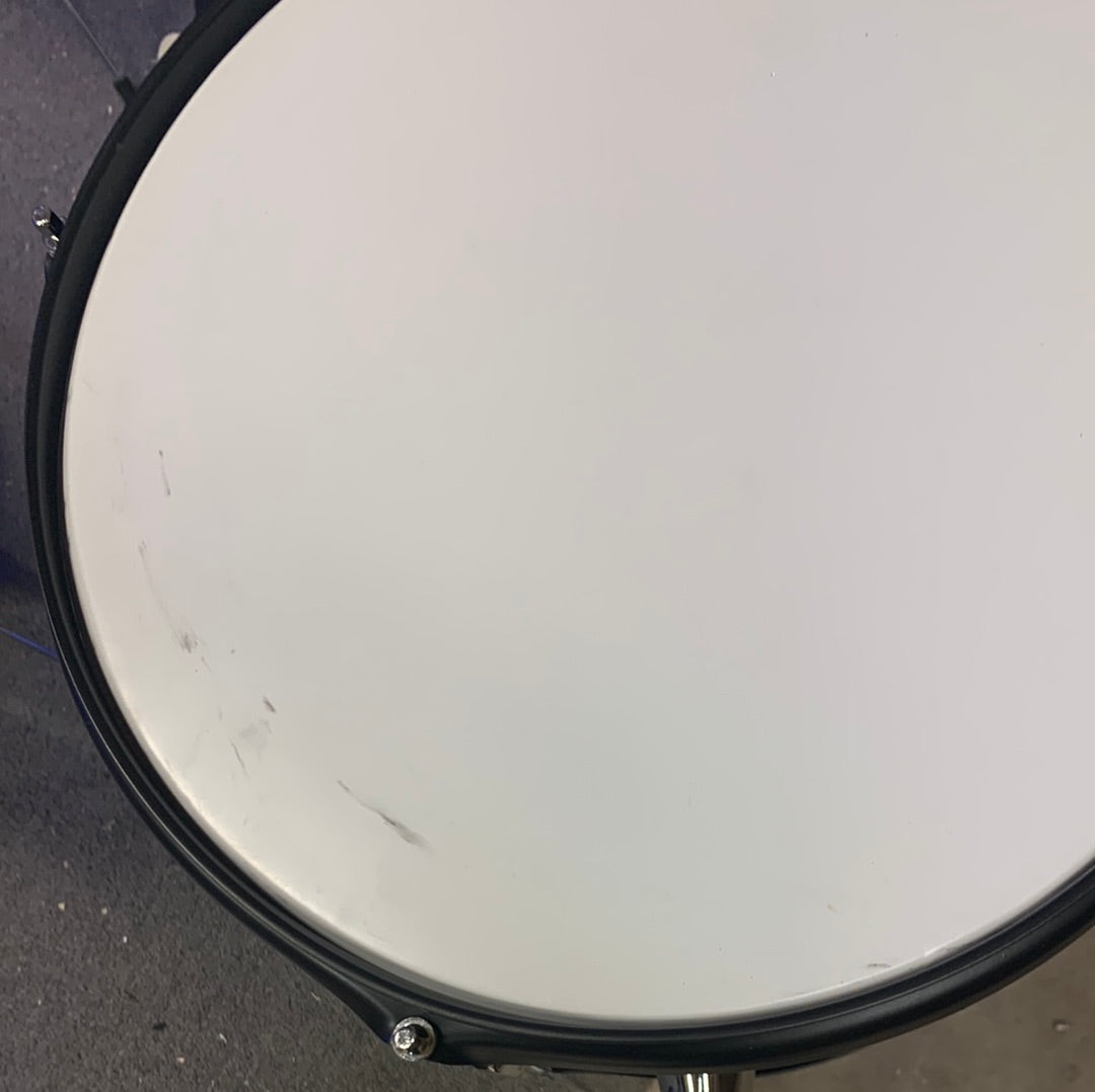 SPECIAL, 5-Piece Complete Kids Drum Set, Blue, assembled, slightly marked