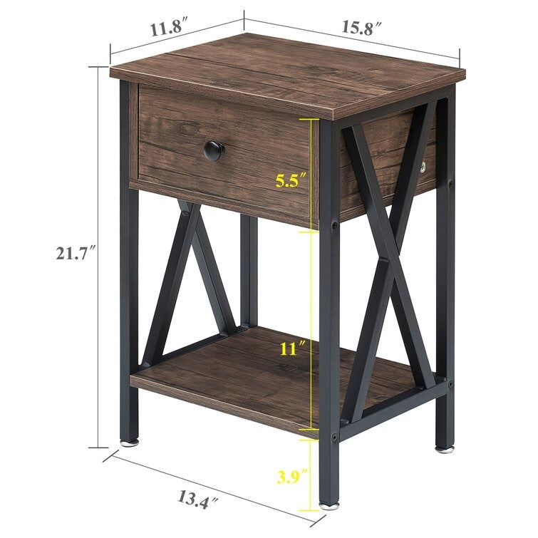 Kempst Nightstand