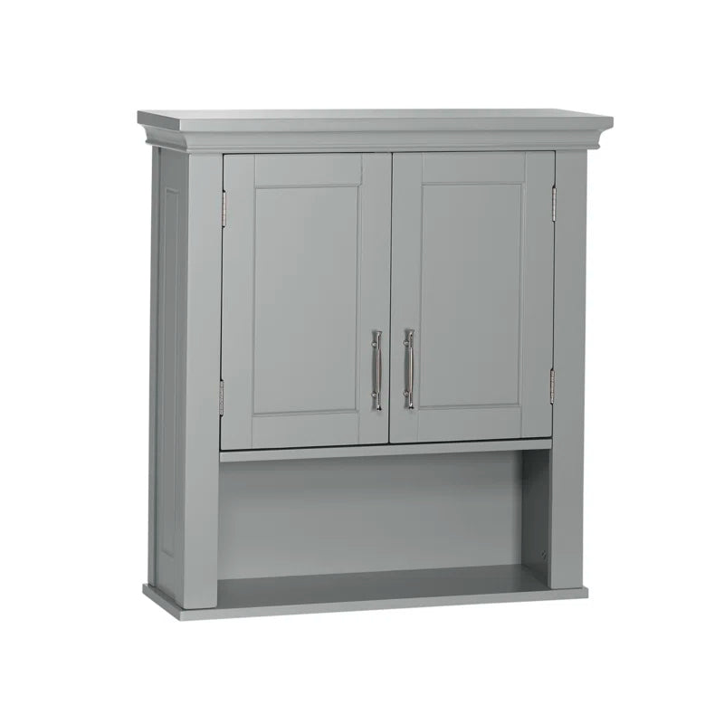 River Ridge Somerset Two-Door Wall Cabinet
