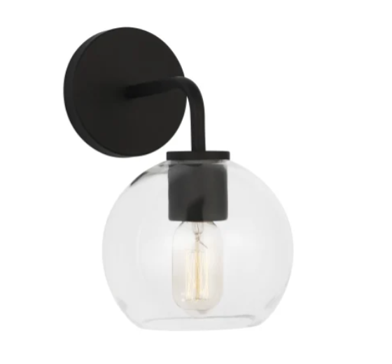 Generation Lighting Orley 11" Tall Bathroom Sconce
