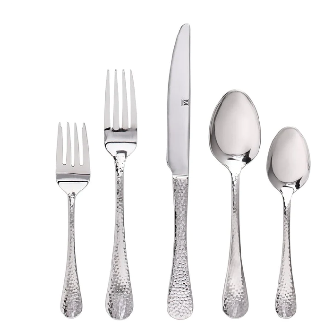 Innis 60 Piece flatware set wayfair