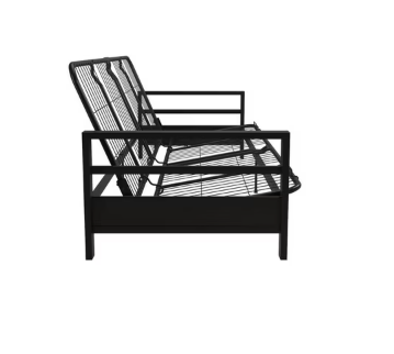 *SPECIAL * - Full Size Metal Futon Frame and Mattress