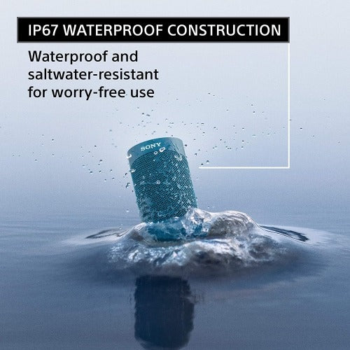 Sony SRS-XB23 Extra BASS Wireless Speaker