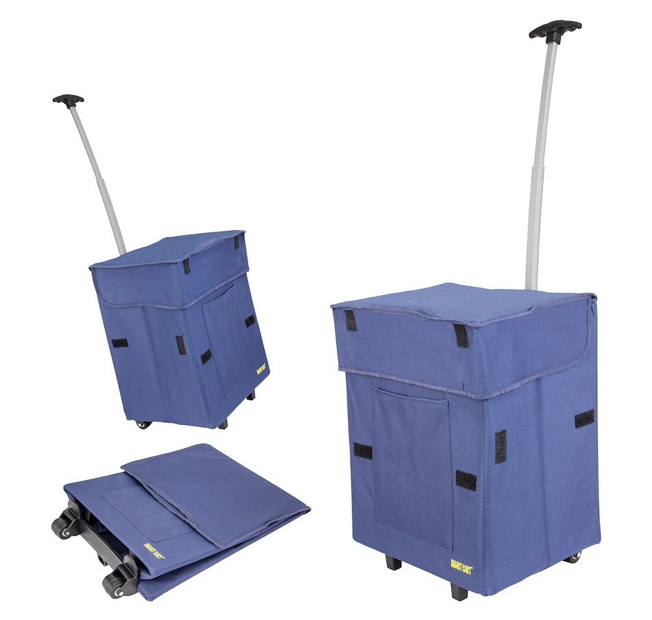 Dbest Bigger Smart Cart - BLUE