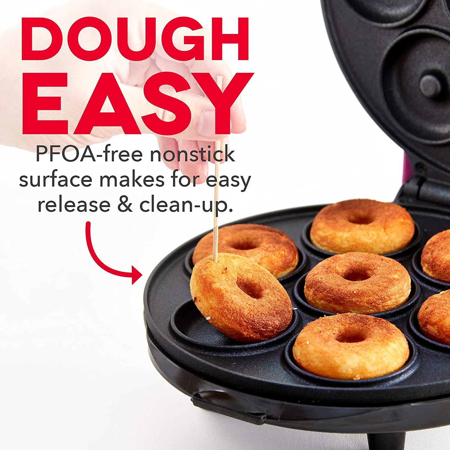 Dash Mini Donut Maker