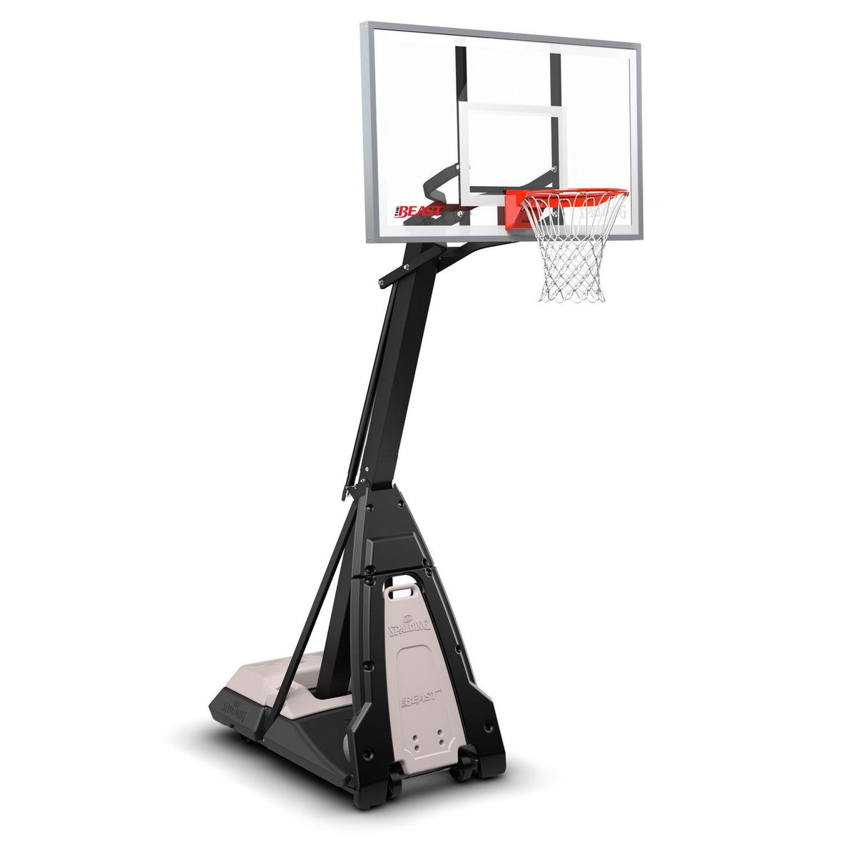 Basketball set, adjustable - 80-160 cm., 6902002088182