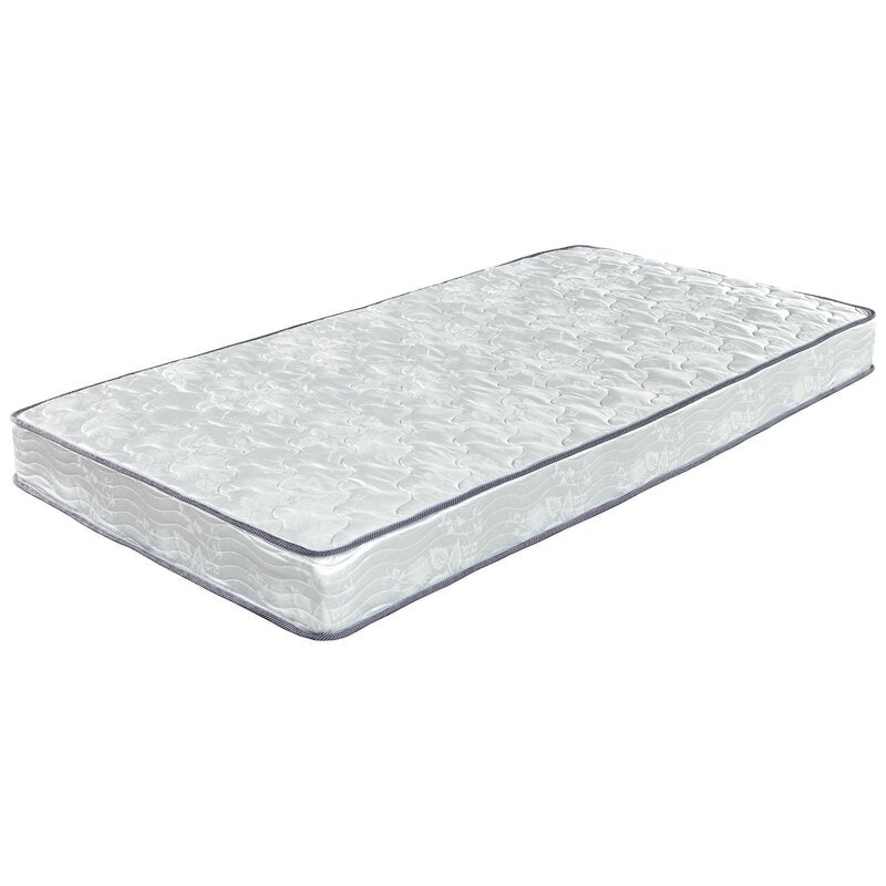 Wayfair Sleep™ 6" Firm Memory Foam Mattress, Twin, Firm