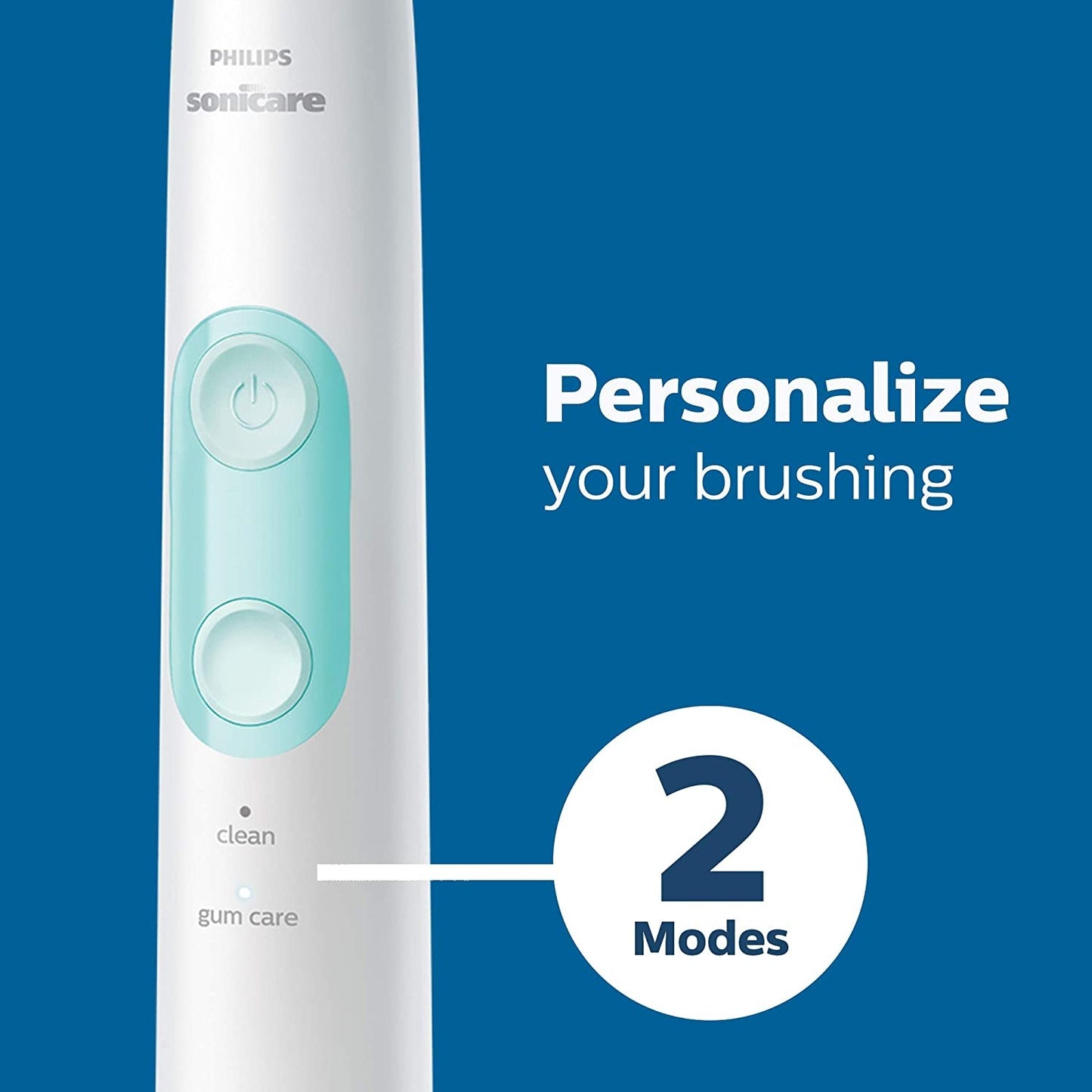 Philips Sonicare ProtectiveClean 4500 Rechargeable Electric Toothbrush