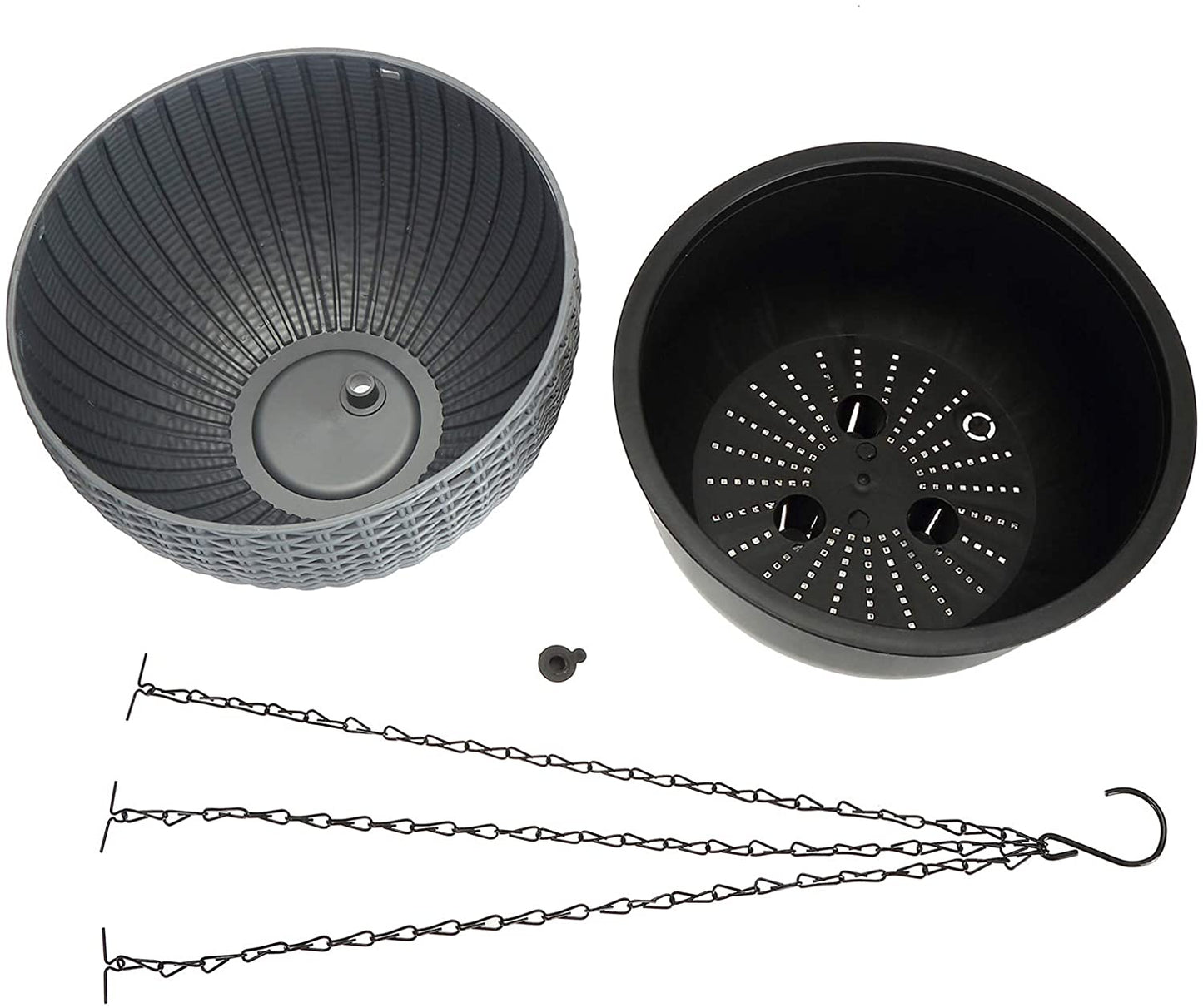 Foraineam 2-Pack Dual-pots