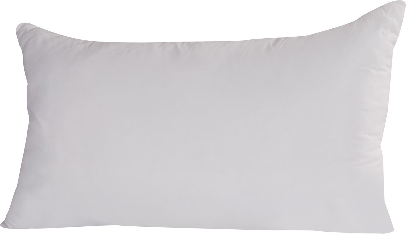 Akiva Medium Polyester Bed Pillow - king