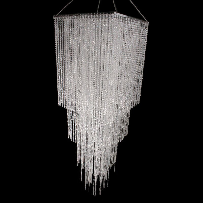binion unique / statement "chandelier"..no electrics