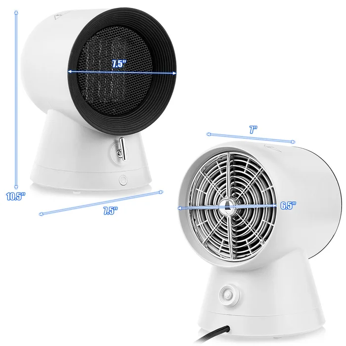 Fan Heater
