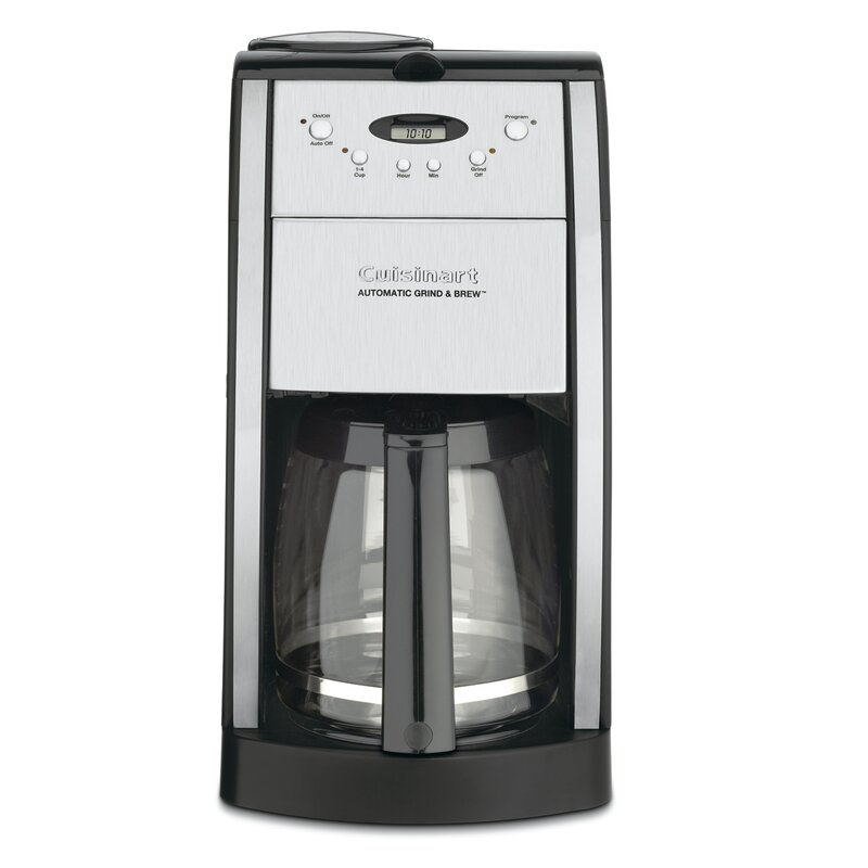 Cuisinart Grind & Brew™