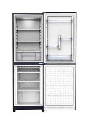 Galanz Bottom Freezer Refrigerator, 7.4 cu.ft