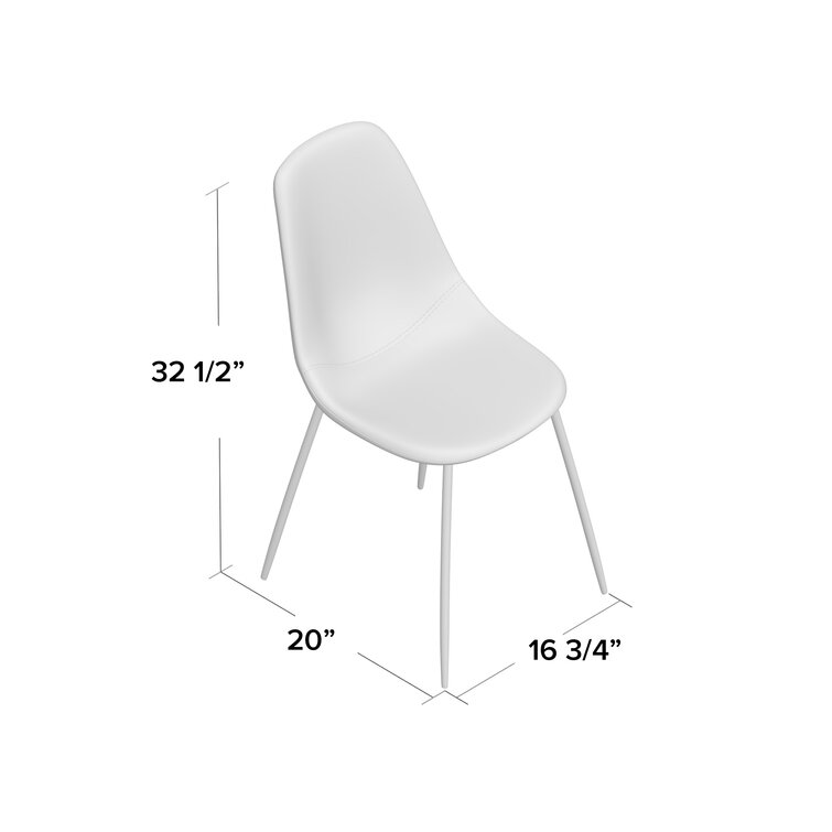 Kody Upholstered Side Chair