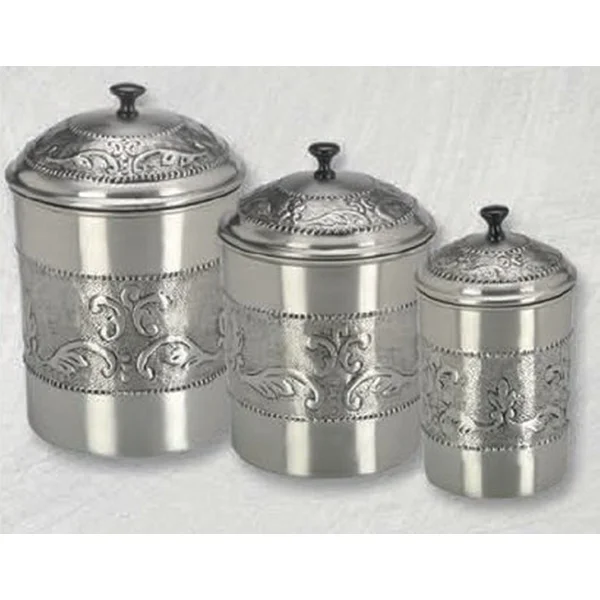 *SALE*Mitcheldean 3 Piece Cannister Set