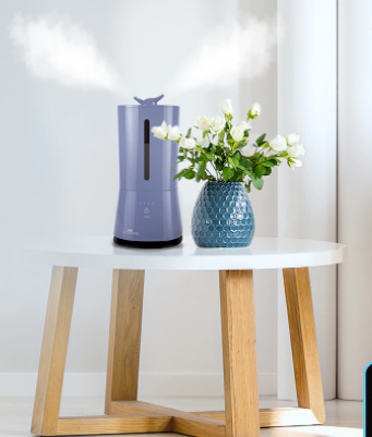 Air Innovations Aromatherapy Humidifier - Black