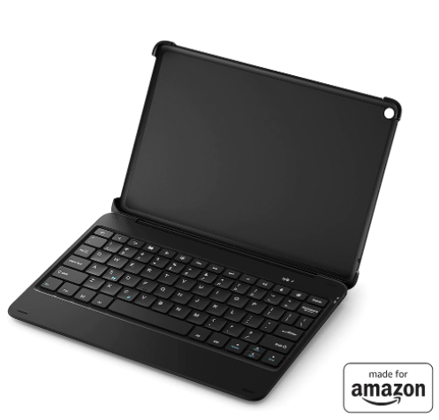 SPECIAL, Amazon Fire 10 BT Keyboard/Case for 11 gen / 2021, Generation HD10 Fire Tablets - SPECIAL