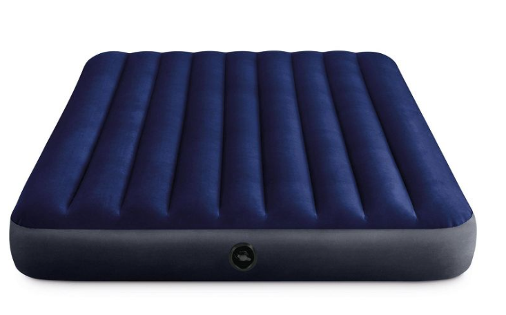 Intex Premium Durabeam 10" Queen Size Air Mattress #1