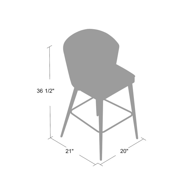 Stratton 28" Bar Stool