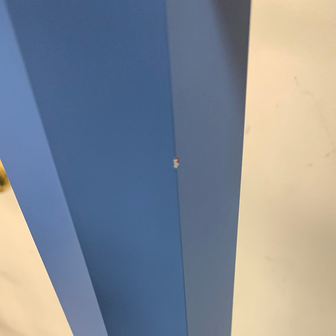 6ft pencil coat rack, customer return