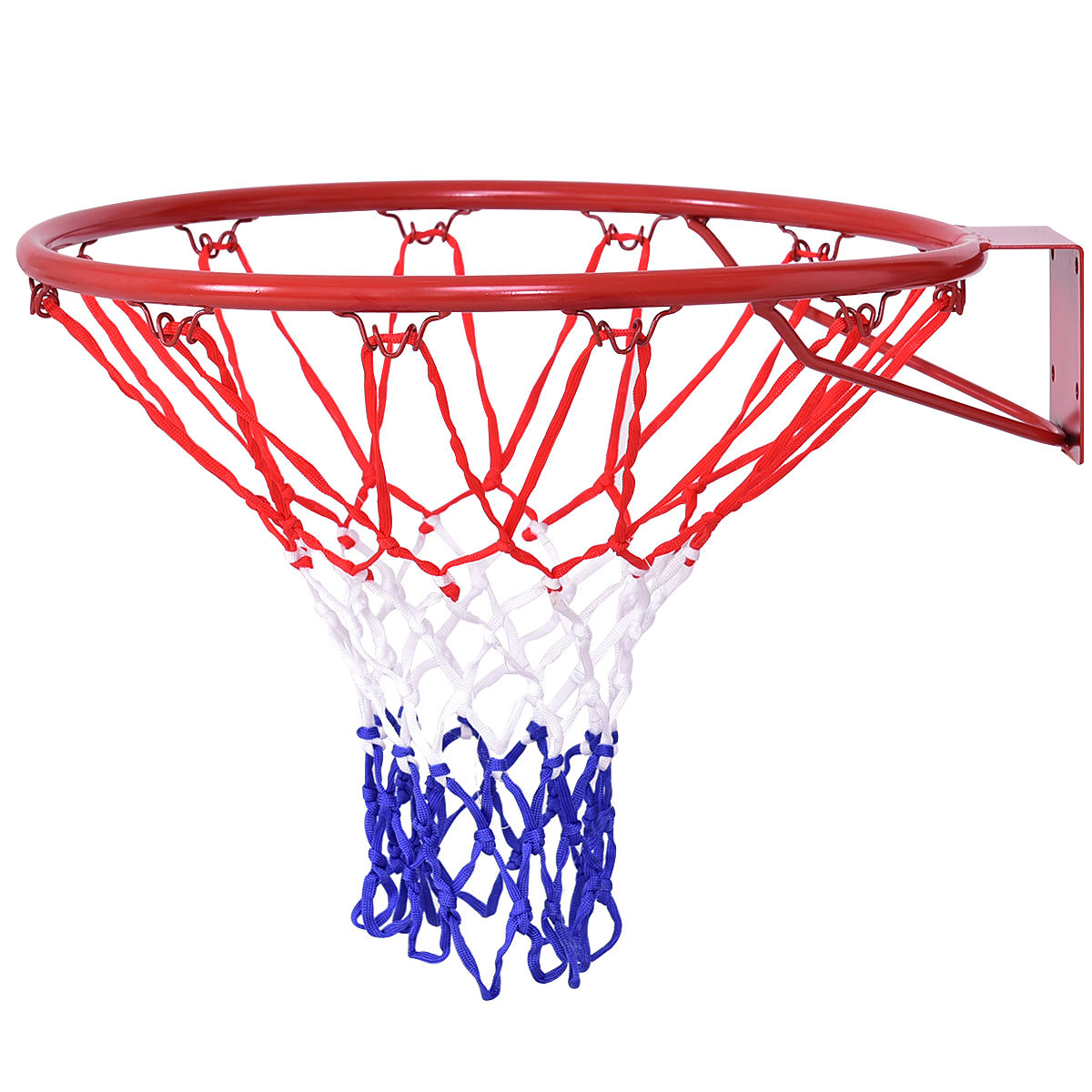 18 inch Wall Mounted Basketball Hoop, Hoop Only