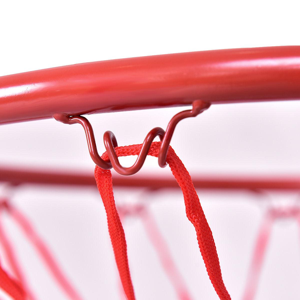 18 inch Wall Mounted Basketball Hoop, Hoop Only