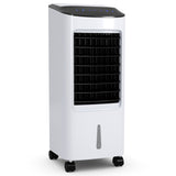 Evaporative Portable Air Cooler Fan Humidifier with Remote Control for Home and Office (Not an A/C)