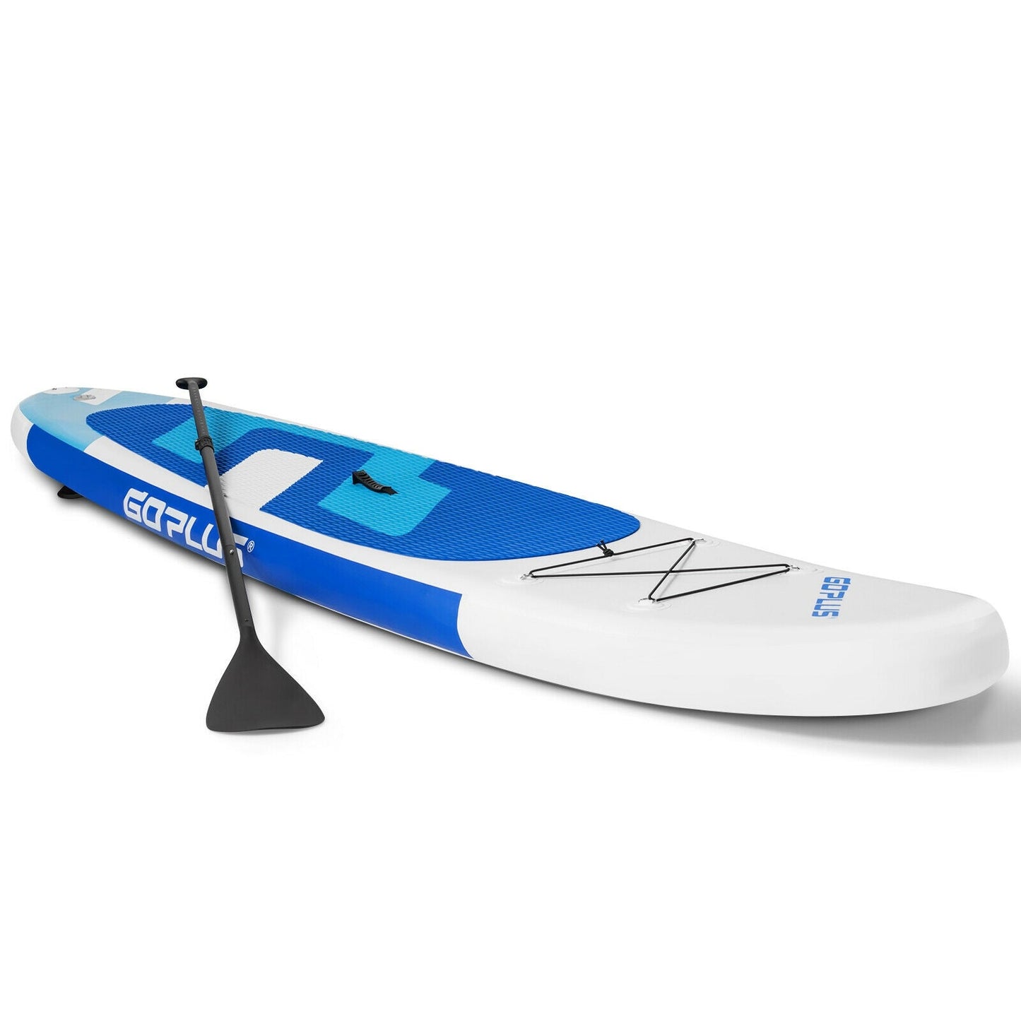 10 Ft Inflatable Stand Up Paddle Board with accessory kit