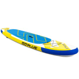 11 Ft Inflatable Stand Up Paddle Board with accessories-Yellow
