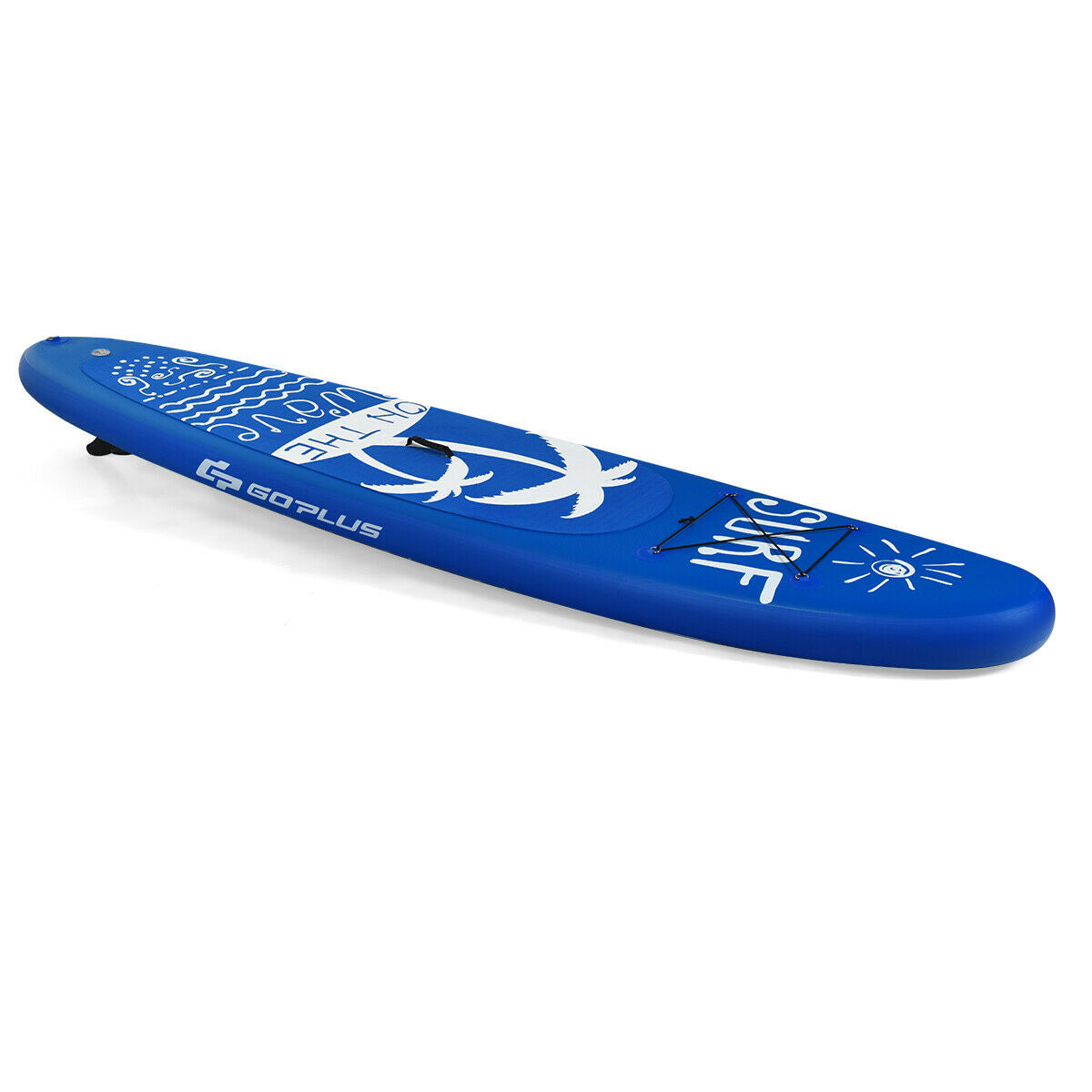 9.8 ft, Inflatable Stand Up Paddle Board with accessories-S