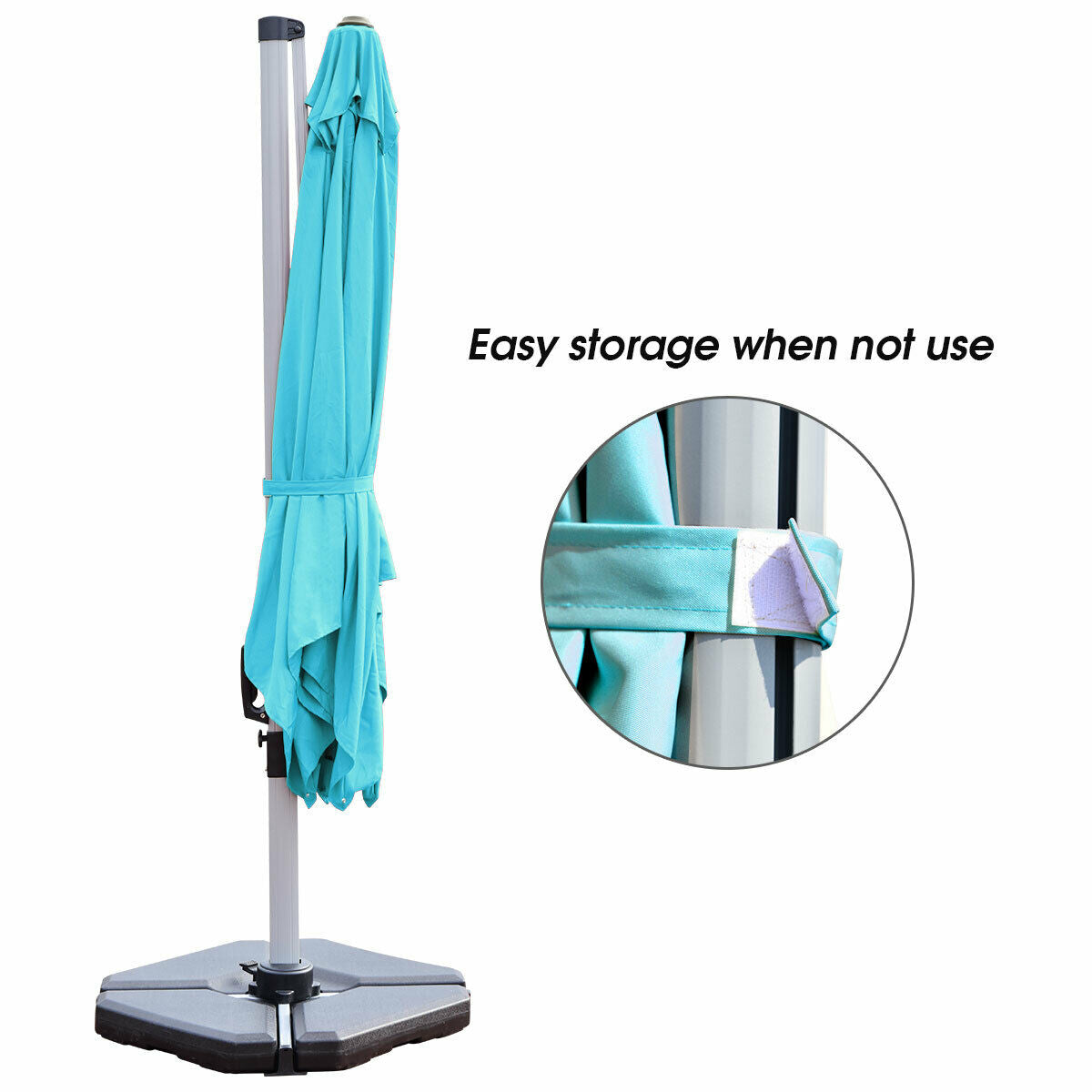 10 ft 360 Degree, new but marked in shipping, please see image