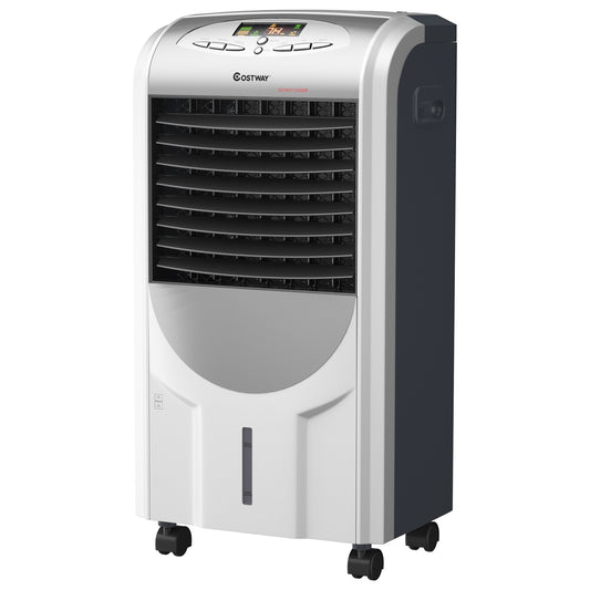 SPECIAL - Portable Air Cooler Fan with Heater and Humidifier Function (1 Box)