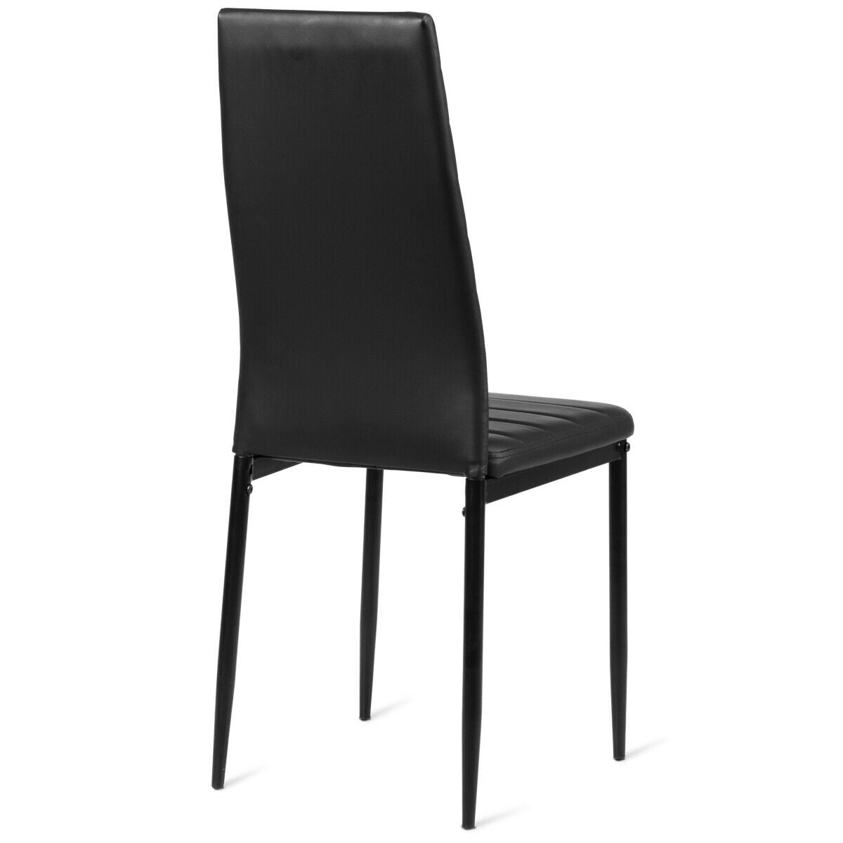 Special - Set of 6 High Back Dining Chairs