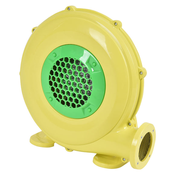 SPECIAL, 480 W 0.6 HP Air Blower Pump Fan for Inflatable Bounce House