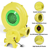 SPECIAL, 480 W 0.6 HP Air Blower Pump Fan for Inflatable Bounce House