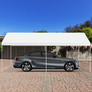 *SPECIAL* - 10 x 20 Feet Steel Frame Portable Car Canopy Shelter