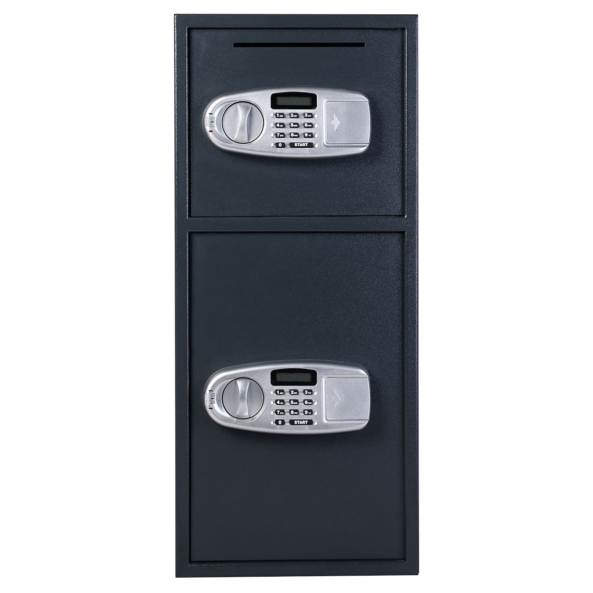 SPECIAL, Digital Safe Box with 2 Doors plus keys