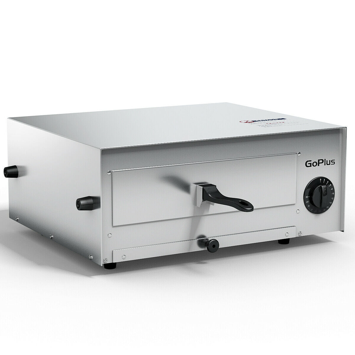 Countertop Stainless Steel Pizza Oven for 12`` pizza, scratch & dent special
