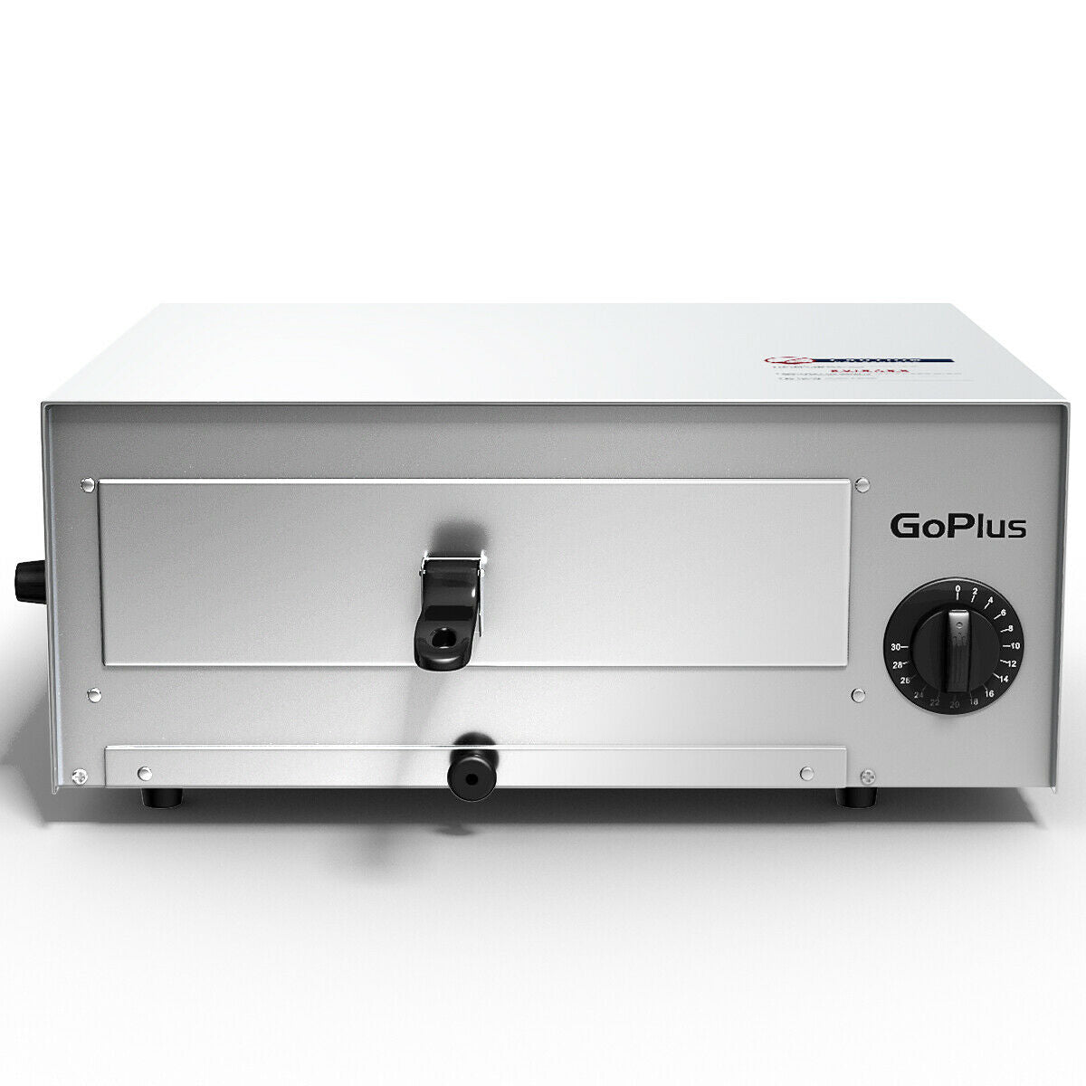 Countertop Stainless Steel Pizza Oven for 12`` pizza, scratch & dent special