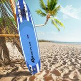 *Special* - 11 Feet Inflatable Adjustable Paddle Board with Carry Bag (1 Box, Unassembled)