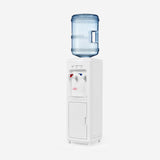 *Clearance* - 5 Gallons Hot and Cold Water Cooler Dispenser - Broken Leg