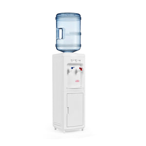 *Clearance* - 5 Gallons Hot and Cold Water Cooler Dispenser - Broken Leg