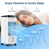 3-in-1 Evaporative Portable Air Cooler with Remote Control