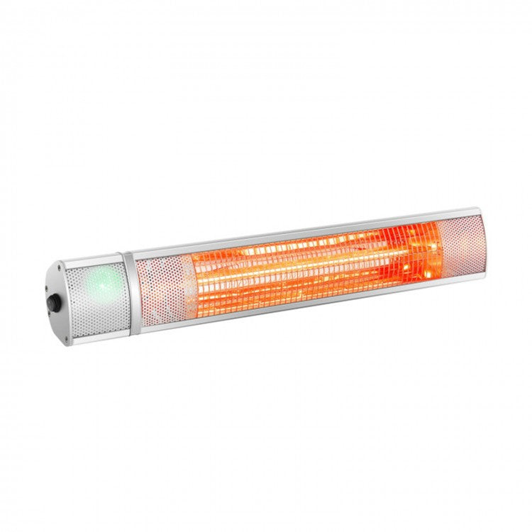 1500W  Electric Heater with Remote Control